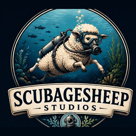 ScubaGeSheep Studios